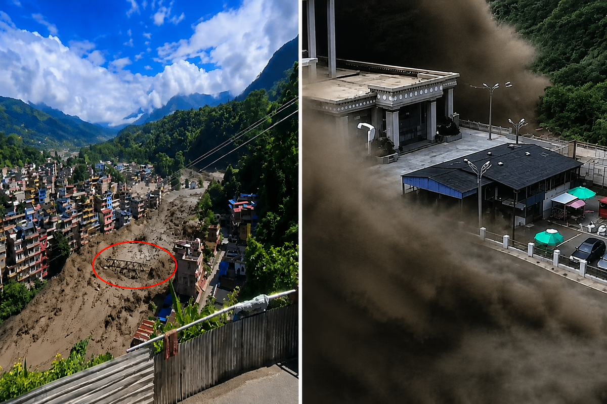 Nepal’de sel felaketinde bilanço saatler geçtikçe ağırlaşıyor, 98 kişi hayatını kaybetti