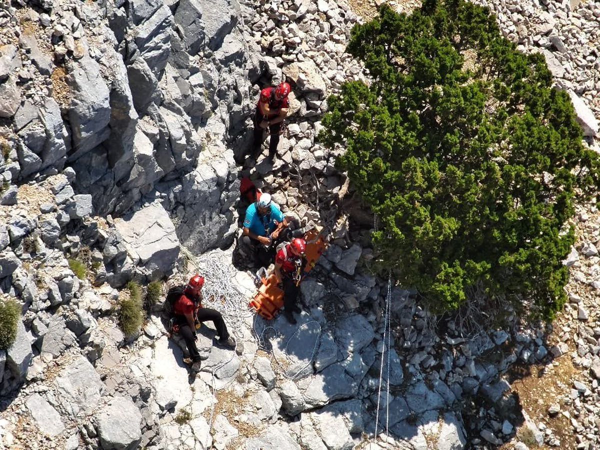 Ölüdeniz'de yamaç paraşütü kazası: 2 ölü