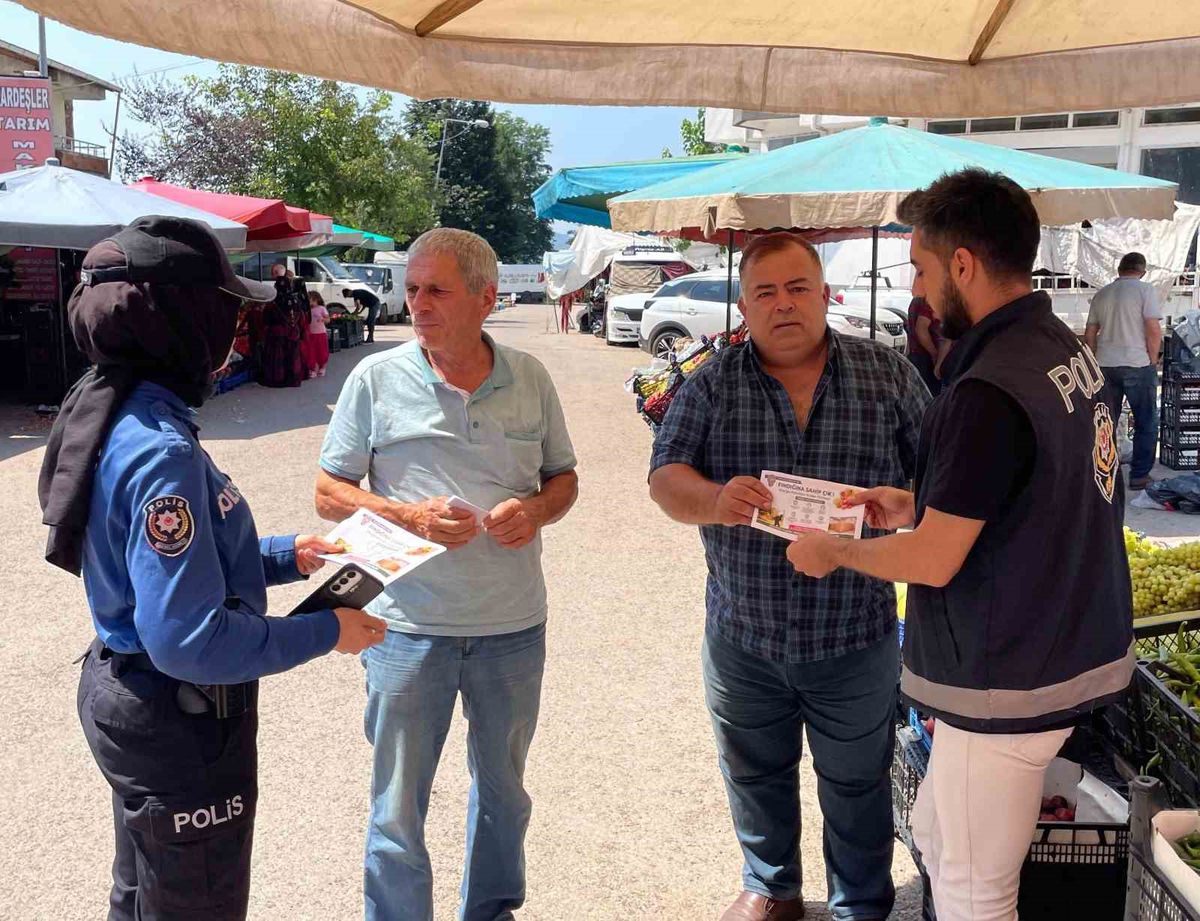 Fındık Hasadında Güvenlik Önlemleri