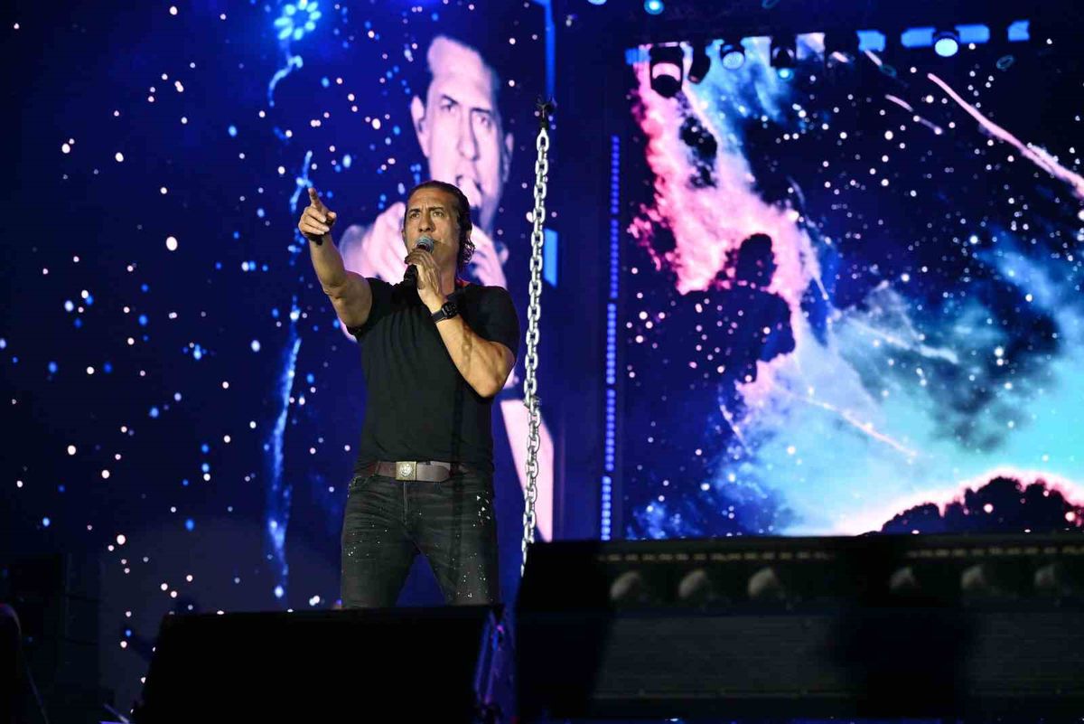 Ordu Kültür Yolu Festivali'nde Kıraç Rüzgarı