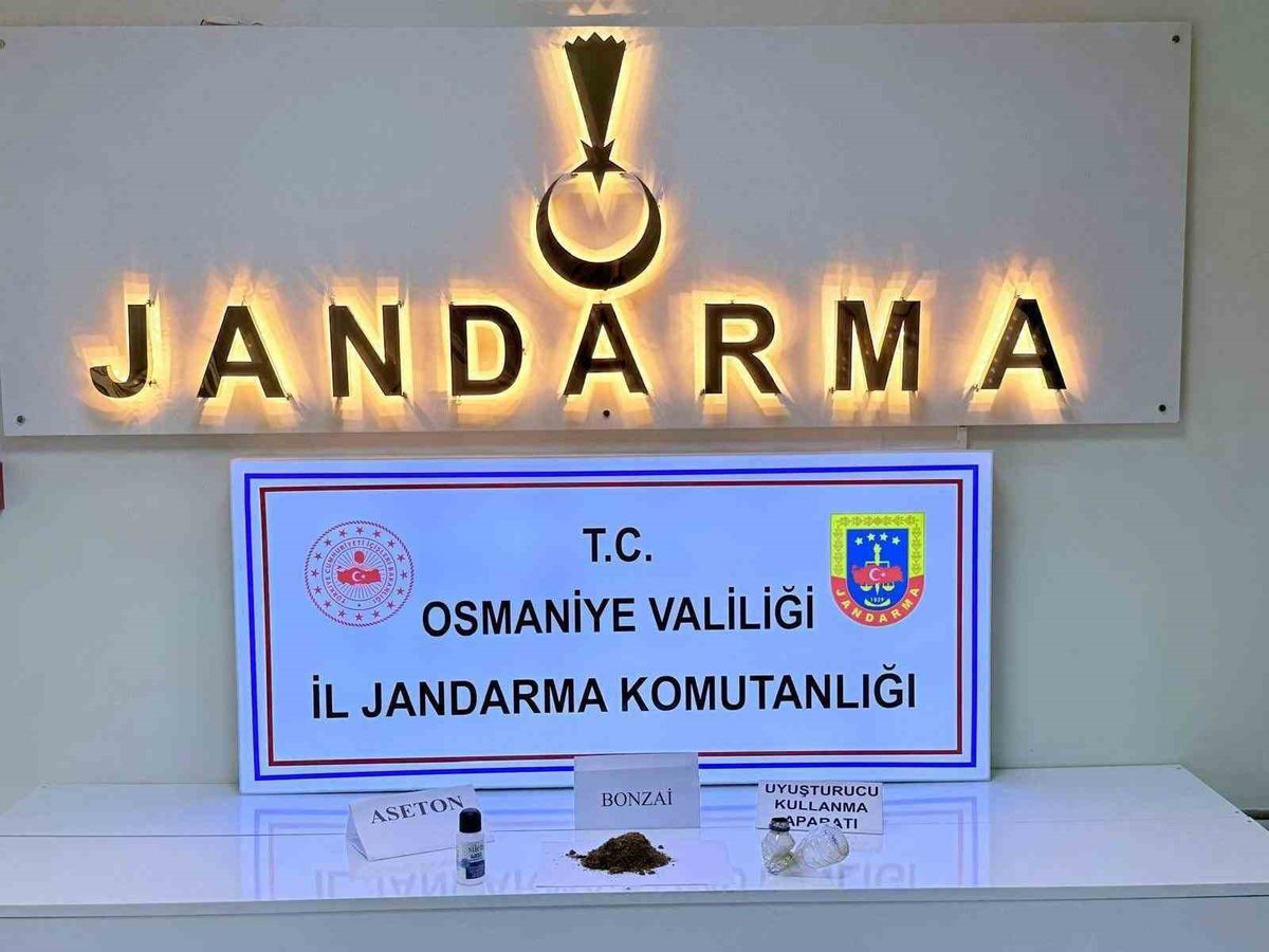 Osmaniye'de Büyük Operasyon: Çok Sayıda Silah ve Patlayıcı Ele Geçirildi