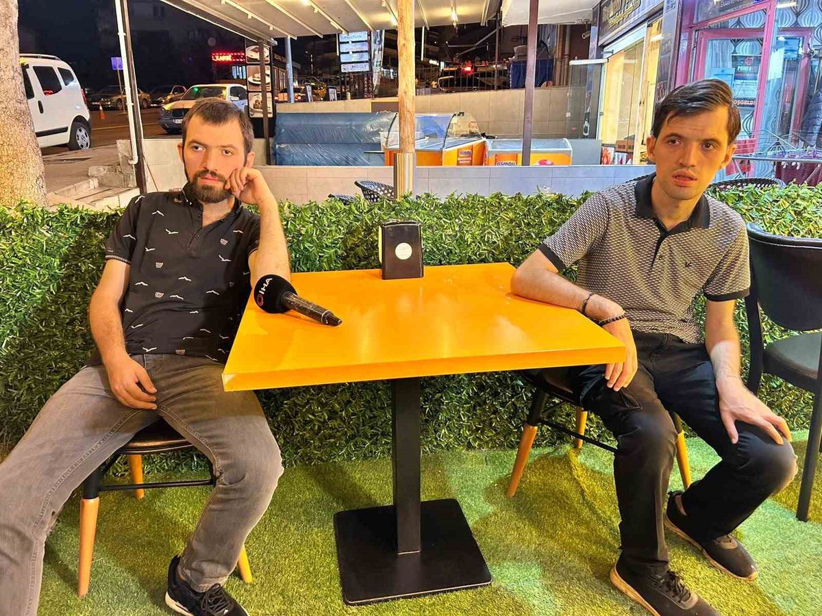 Otizmli Berkay'ın hafızası herkesi şaşırtıyor