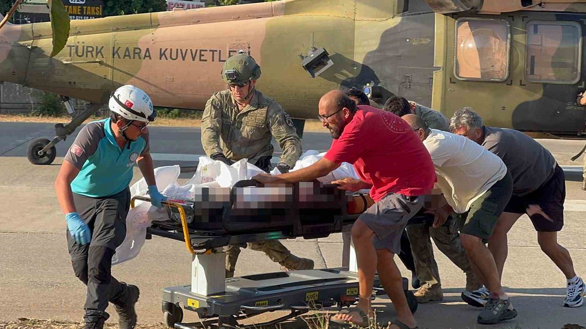 Babadağ'da Yamaç Paraşütü Kazası: 2 Ölü