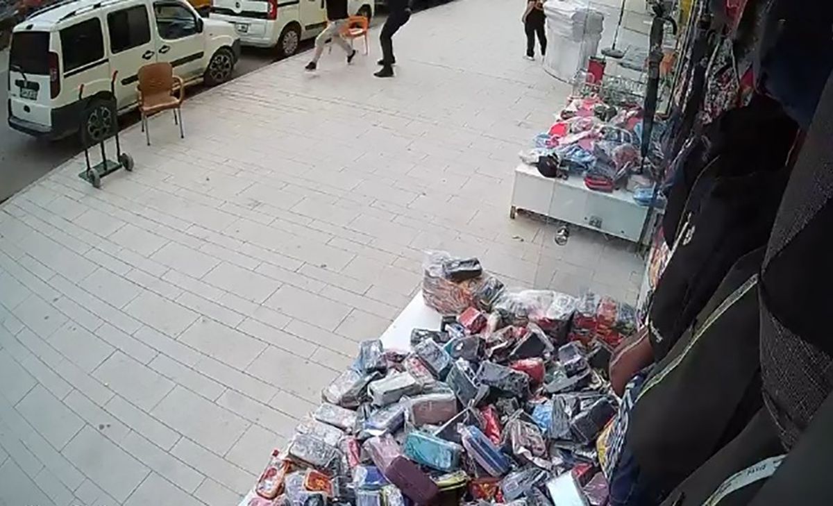 Malatya'da kaçan şüpheliyi vatandaş yakaladı