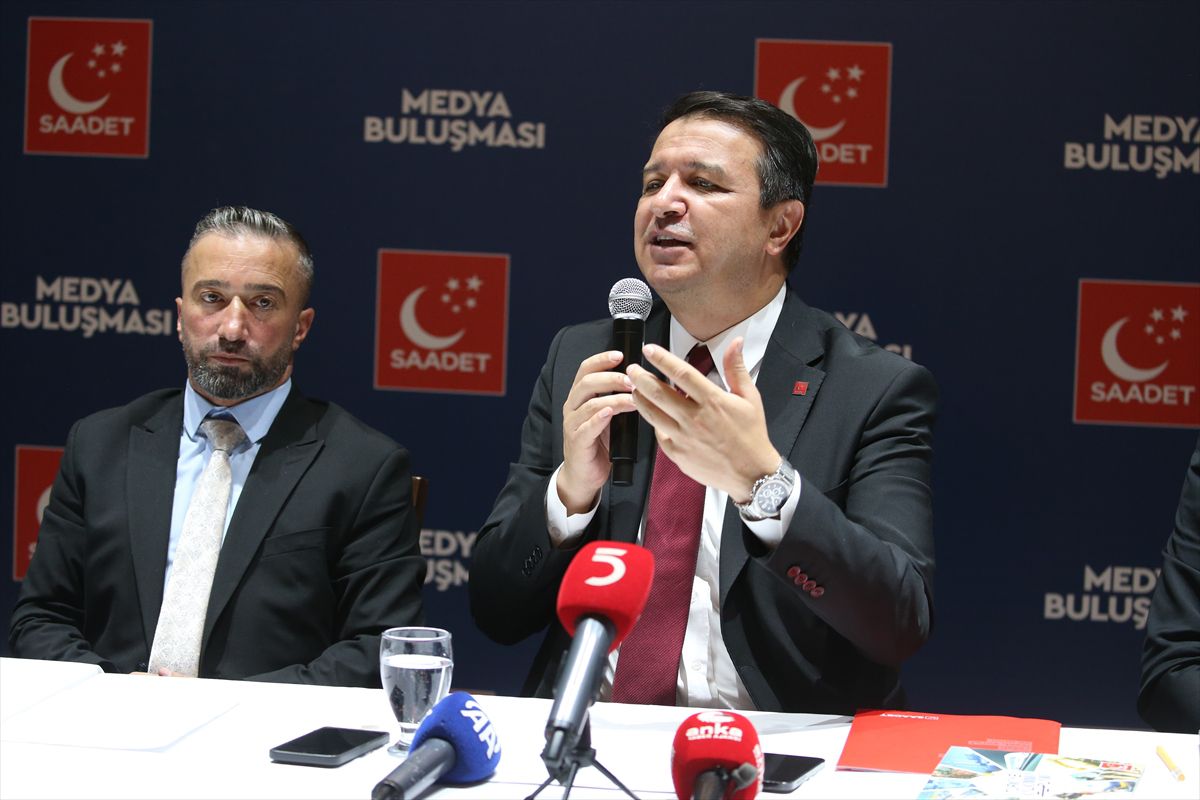 Arıkan'dan Kars'ta Adalet ve Liyakat Vurgusu