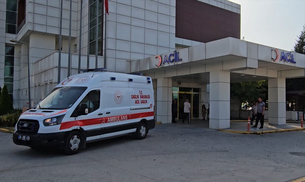 Sapanca'da Bungalov Havuzunda Boğulma Tehlikesi