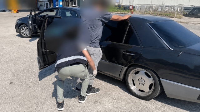 Arms shipment operation in Sakarya