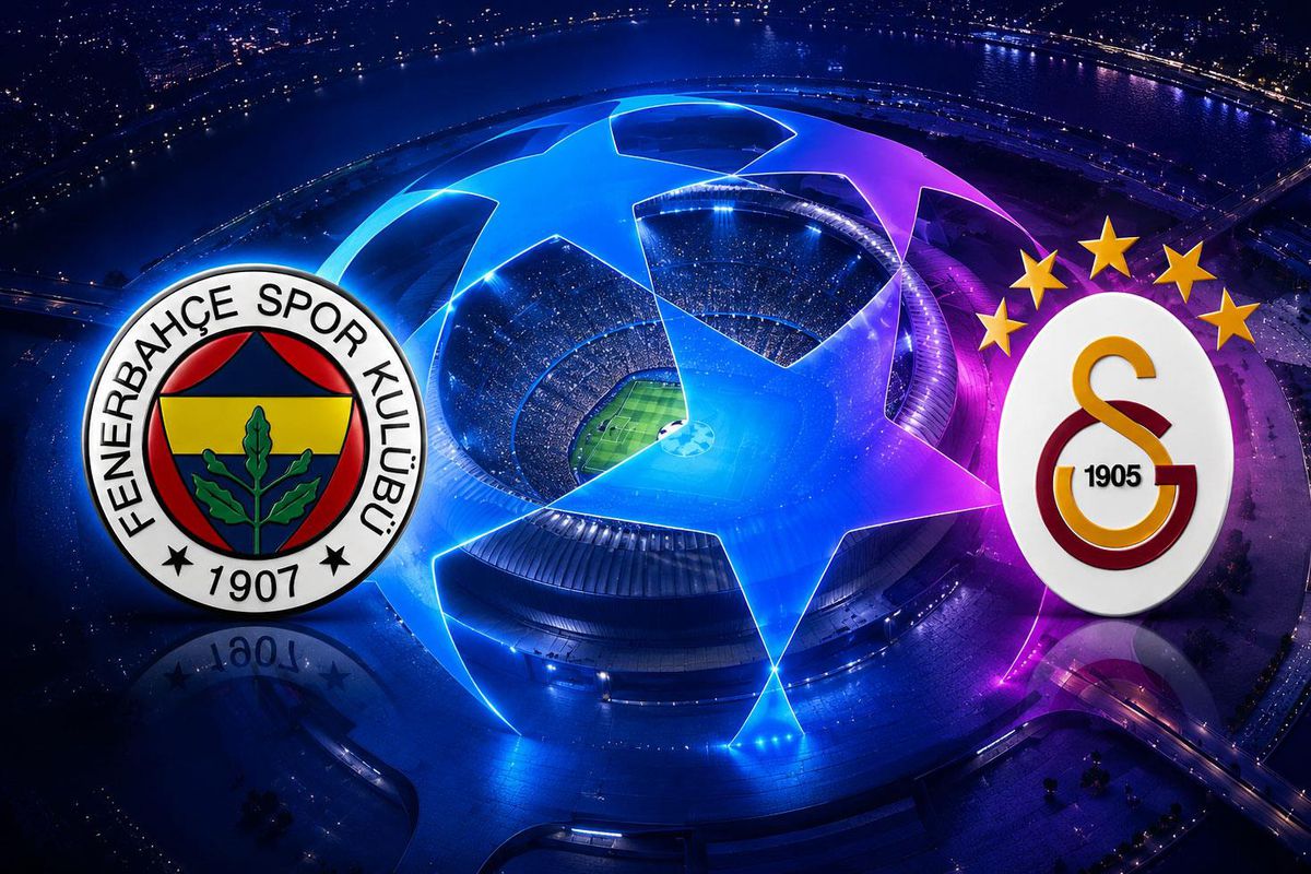 Şampiyonlar Ligi'nde torbalar kesinleşti! Galatasaray-Fenerbahçe derbisi ihtimali var