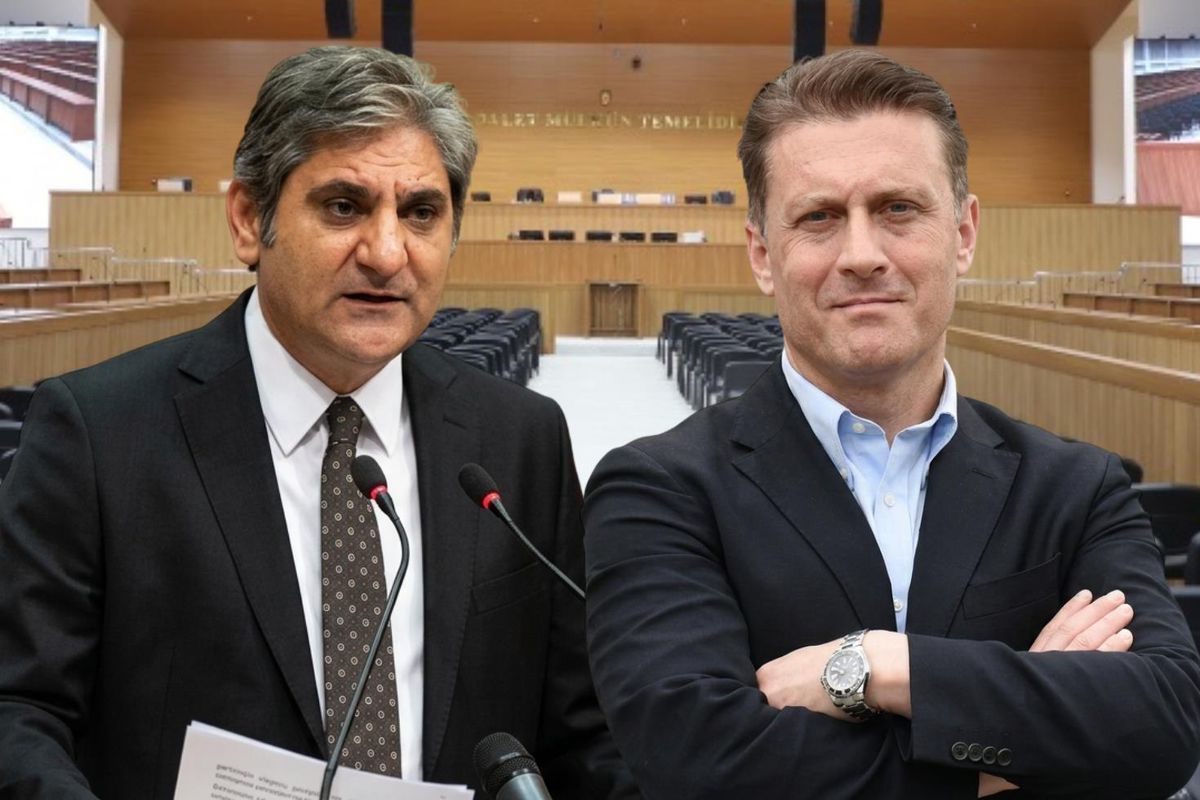 İBB Davası'nda Ertan Yıldız ile Aykut Erdoğdu arasında 'rüşvet mi, bağış mı' atışması