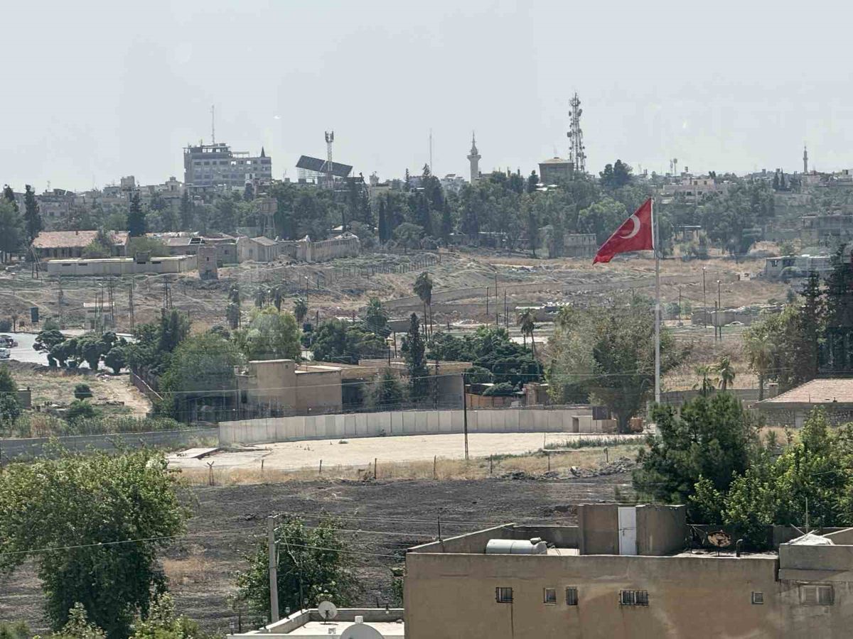 SDG'nin dağılması Nusaybin-Kamışlı hattında yeni dönem