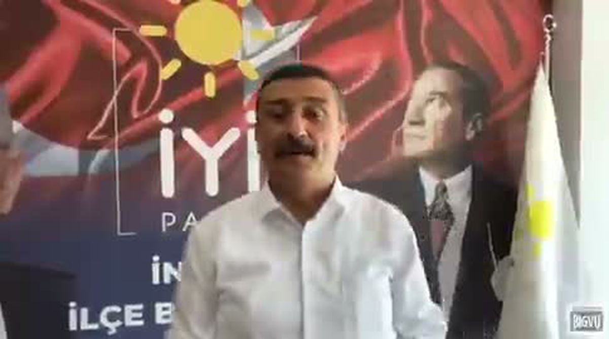 Türkoğlu'ndan polis müdahalesi açıklaması: Hukuk önünde hesap soracağım