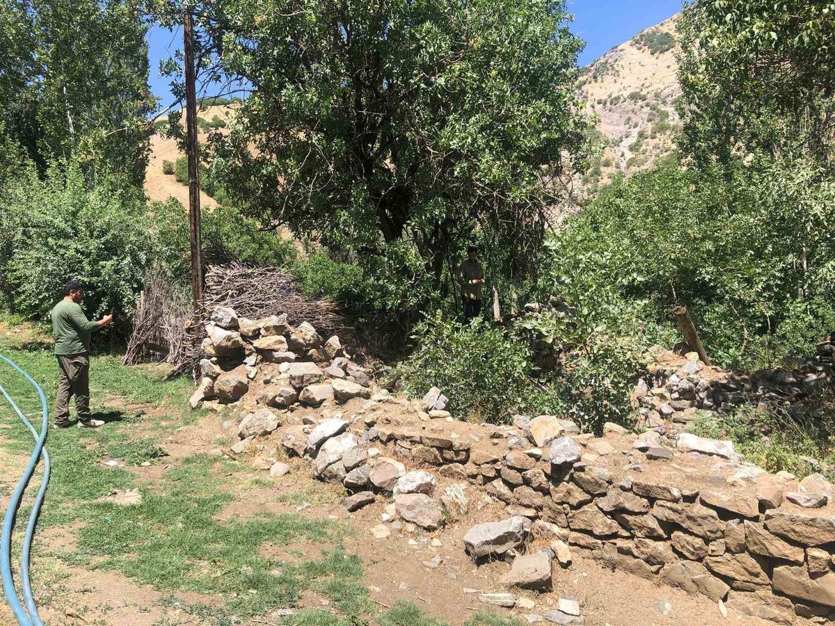 Şeyh Rehani Türbesi Bakımsız Kaldı