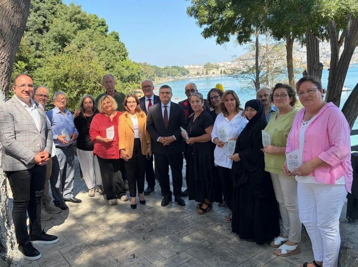 Sinop'ta Geleneksel Sanatlar Buluşması: 11 Usta Bir Araya Geldi