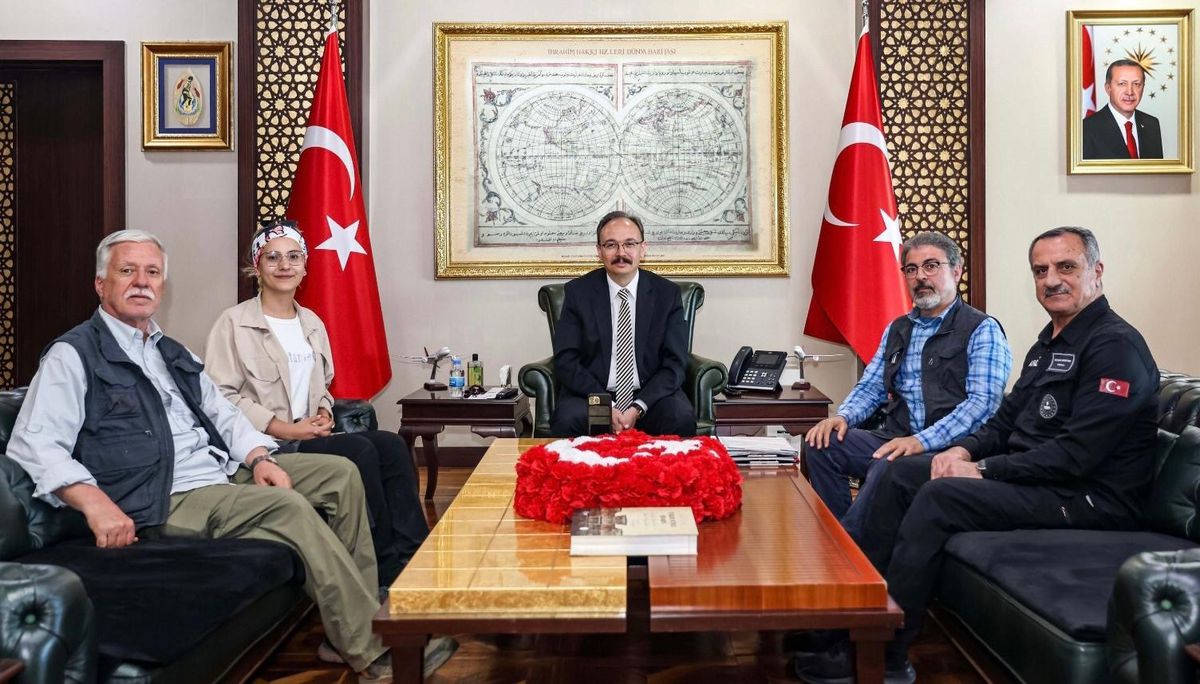 Prof. Dr. Hasan Sözbilir: Şirvan-Pervari Fay Hattı 7 Büyüklüğünde Deprem Üretebilir