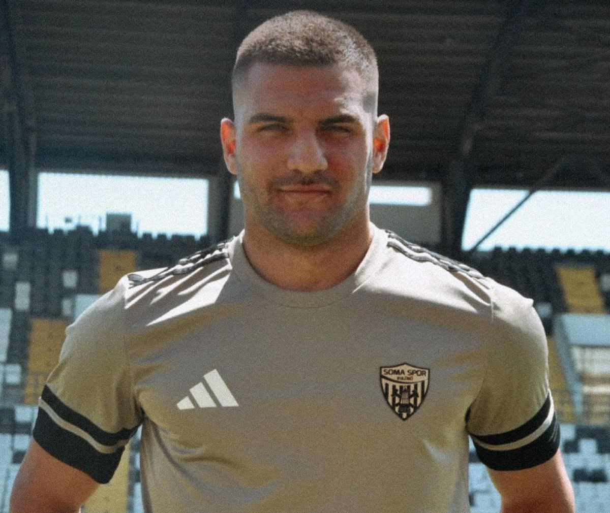 Somaspor, Zeki Mert Saki'yi Kadrosuna Kattı
