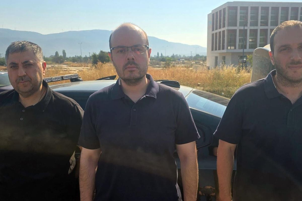 Süleymancılar'a yönelik ikinci dalga operasyonda 10 tutuklama! Aralarında Hilmi Tuna Kuriş de var