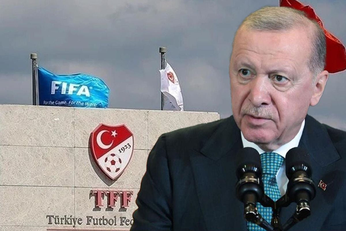 Süper Lig devinin başkanı çıldırdı: TFF görevden alamıyor, konuyu Cumhurbaşkanımıza arz edeceğim