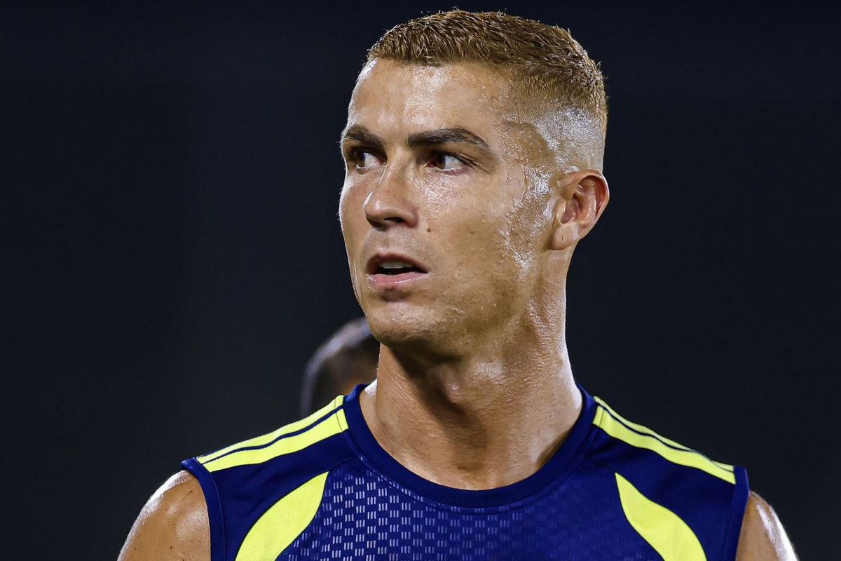 Suudi basını Cristiano Ronaldo'yu hedef aldı: Demek ki sorun ondaymış