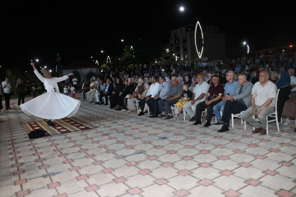 Aileni ve Neslini Koru Konferansı Taşova'da Yapıldı