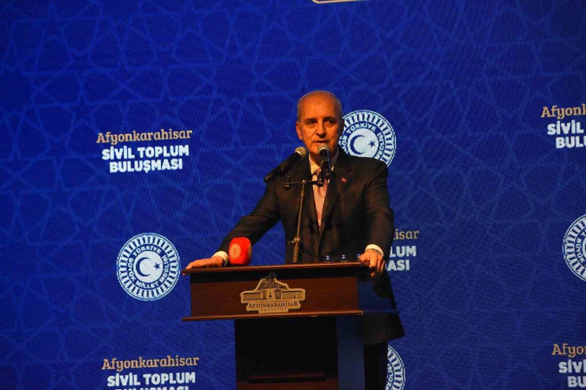 Kurtulmuş: İsrail Türkiye'den Çekiniyor