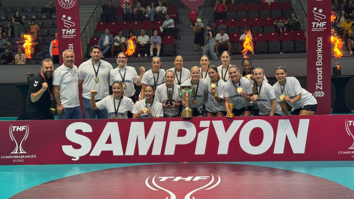 Armada Praxis Yalıkavak, Cumhurbaşkanlığı Kupası'nı Kazandı