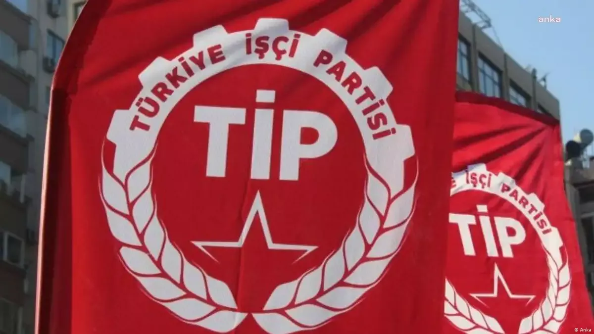TİP’ten tutuklamalara tepki: Direnen sendikacılar derhal serbest bırakılsın