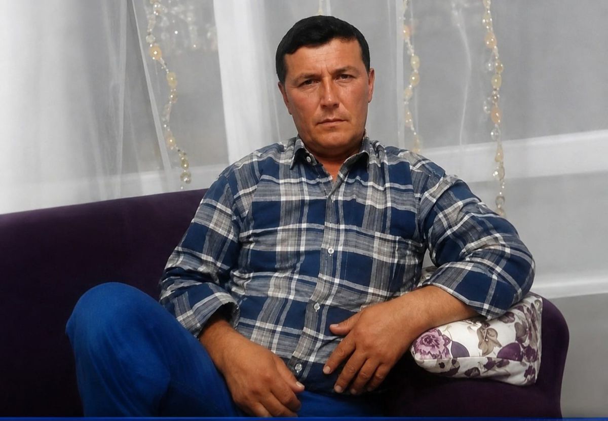 Kozan'da Tomruk Yüklü Kamyondan Düşen İşçi Hayatını Kaybetti