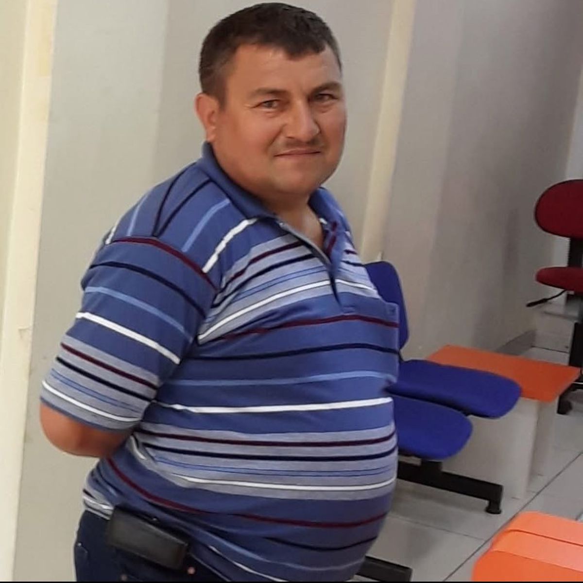 Kozan'da tomruk altında kalan işçi hayatını kaybetti
