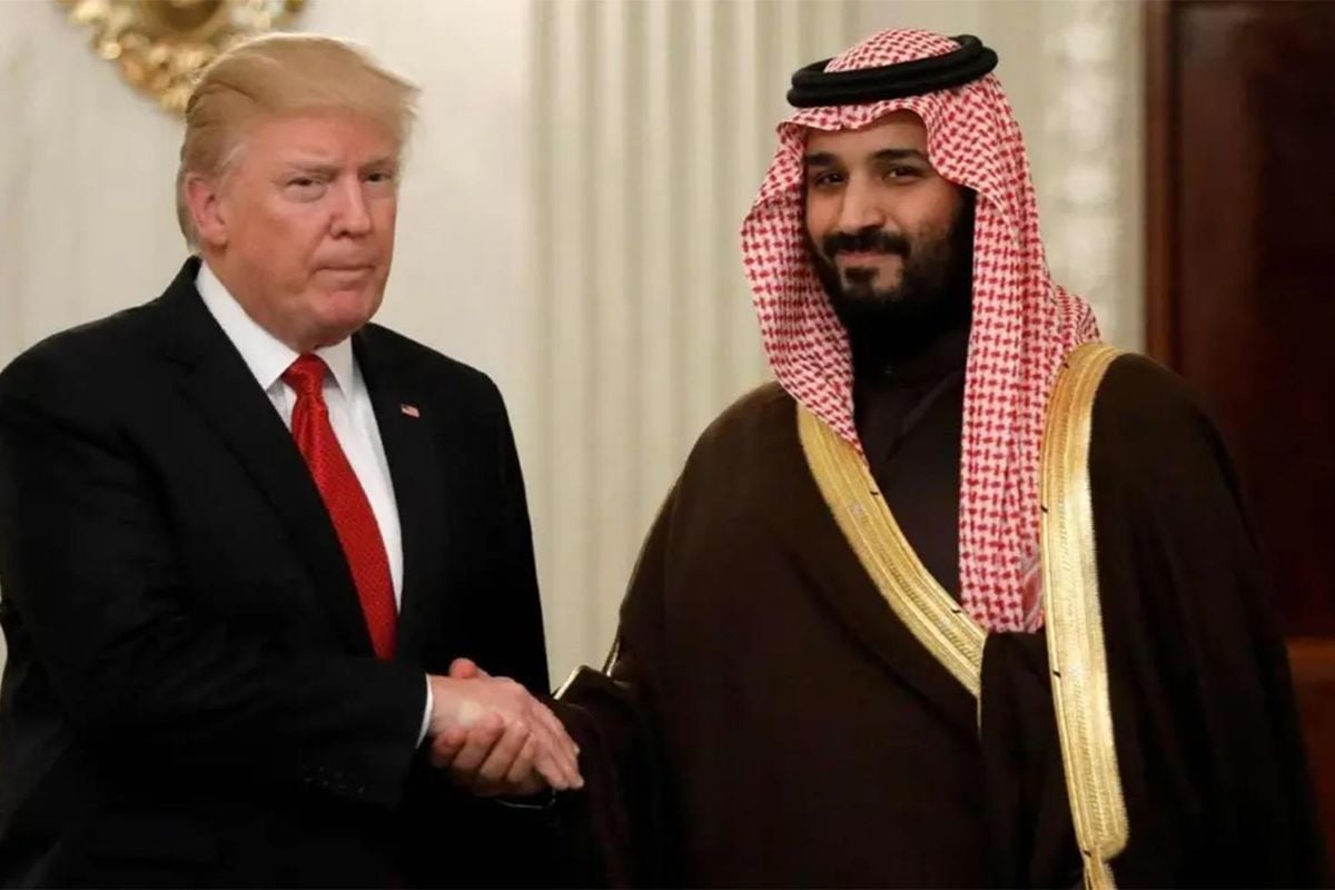 Trump'tan Suudi Arabistan'a nükleer anlaşma için İsrail şartı