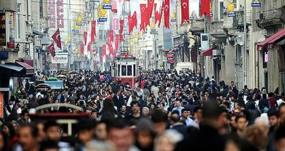 Türkiye nüfusu: Güncel Türkiye nüfusu ne kadar? Türkiye'de kaç milyon erkek, kadın var?