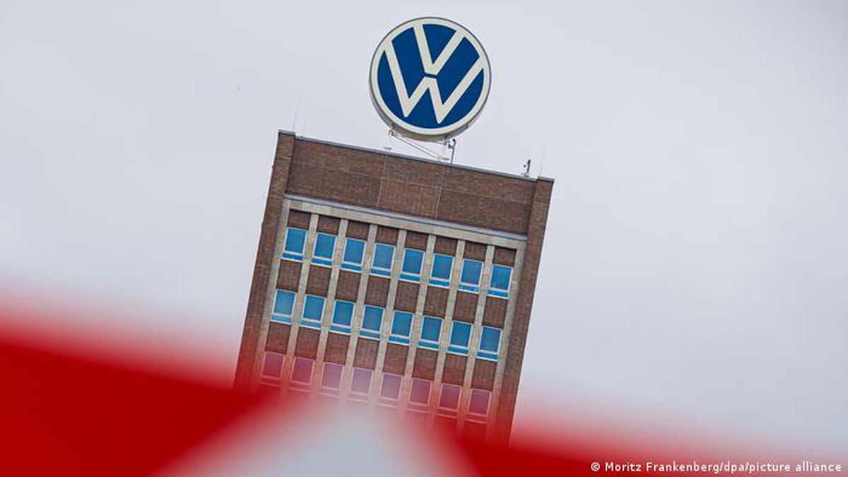 Volkswagen'de kritik dönemeç: On binlerce iş tehlikede
