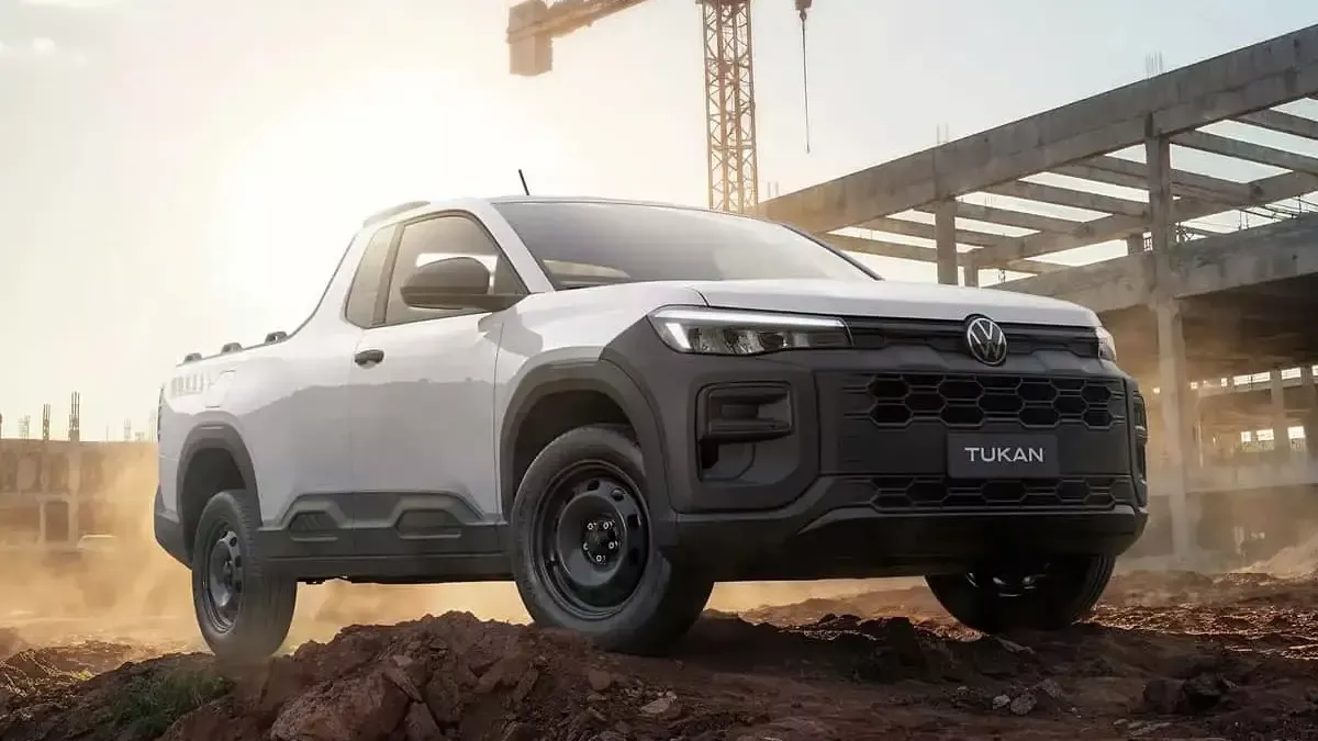 Volkswagen Tukan resmen tanıtıldı: Brezilya'da 2027'de satışta