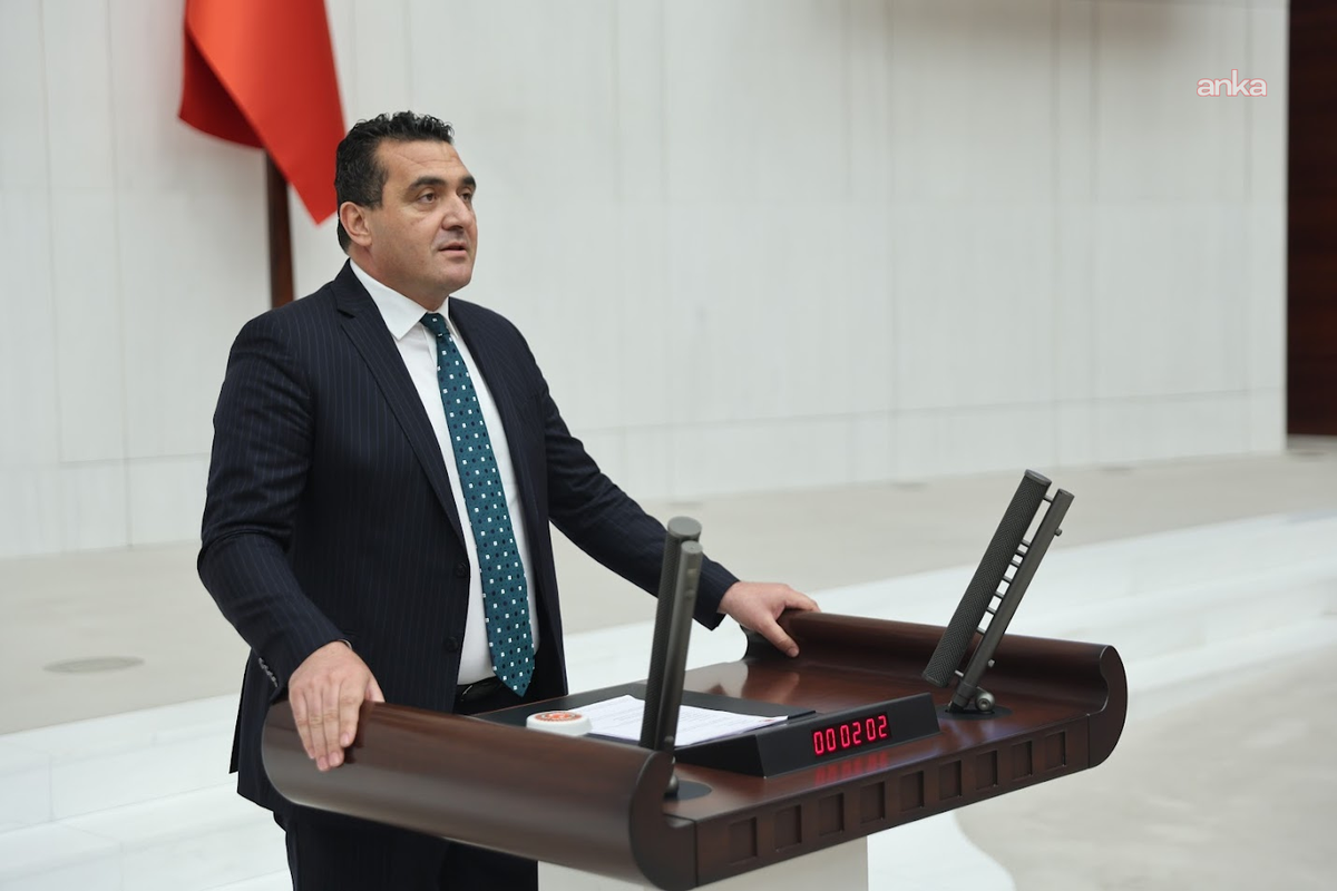 Karasu: Tutuklamalar, siyasi bir karardır