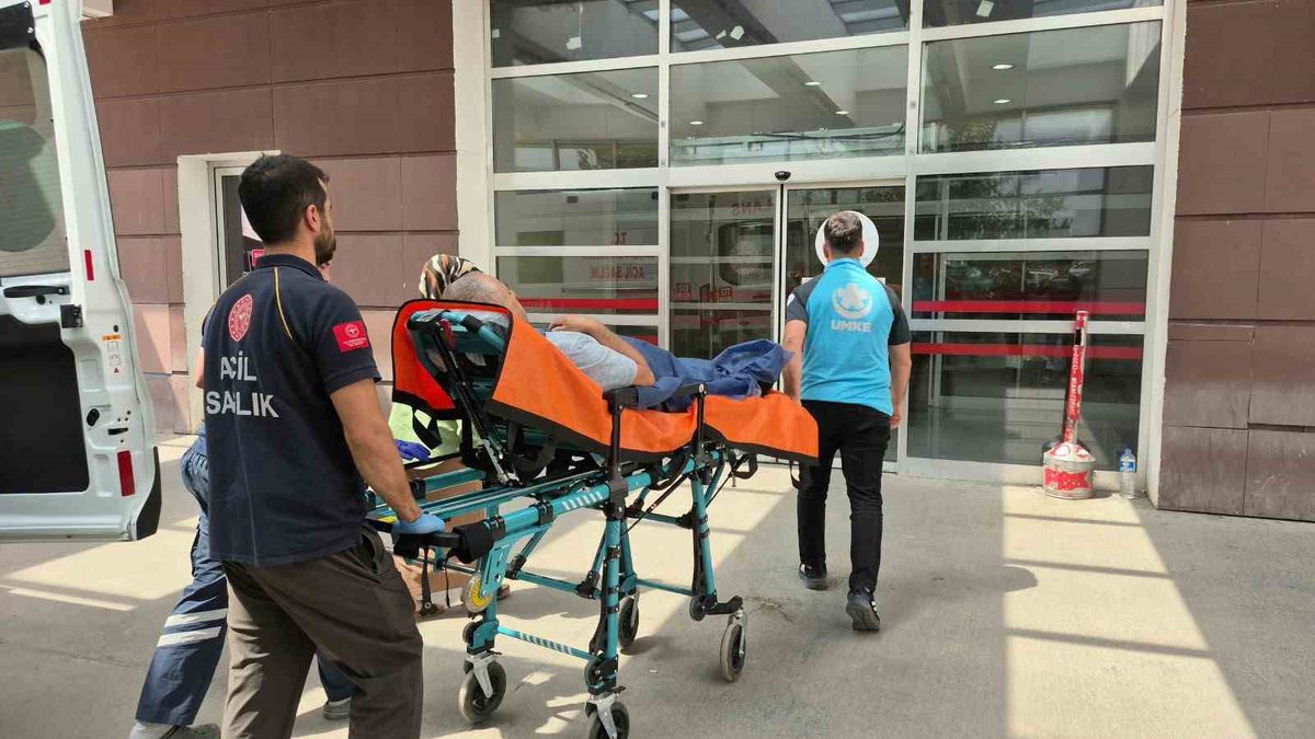 Adıyaman'da Yol Verme Tartışması Kanlı Bitti: 1 Yaralı