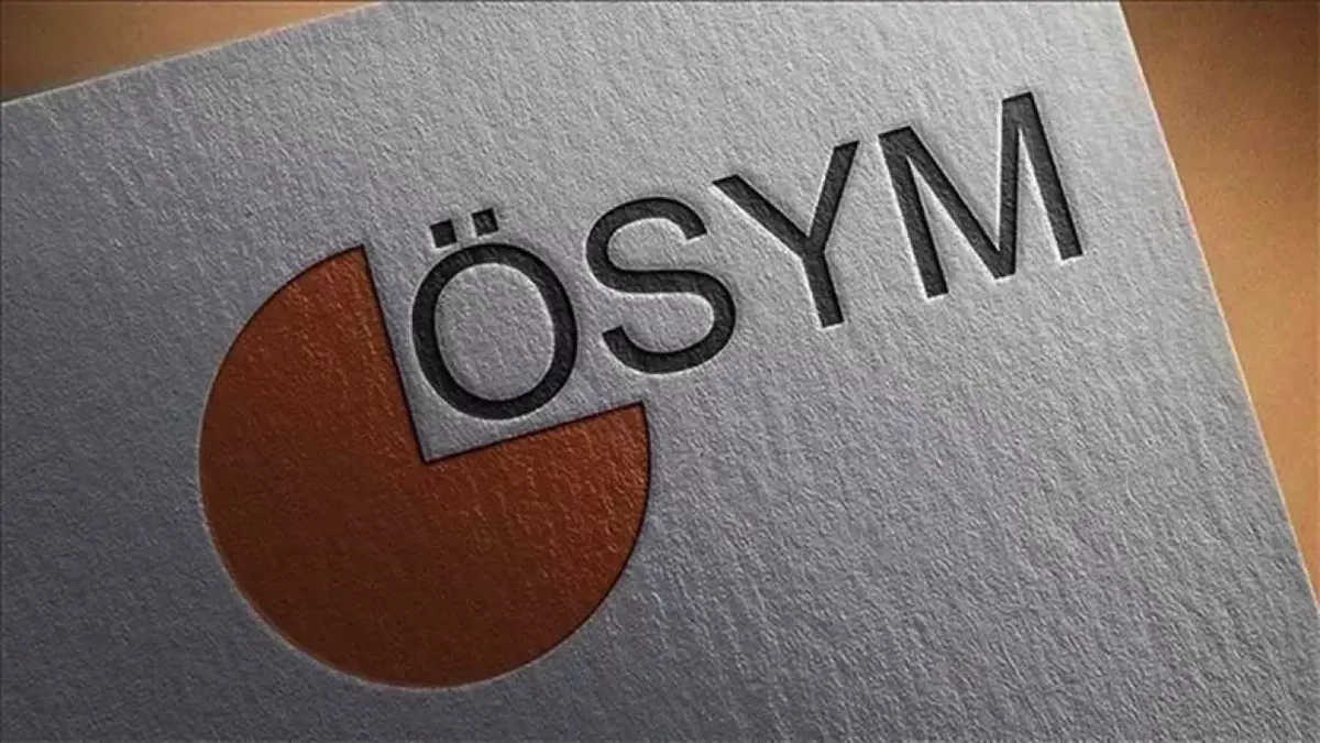 KPSS Lisans Giriş Belgeleri Erişime Açıldı