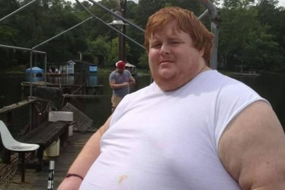40 yaşını göremem diyordu! Casey King, 272 kilo verip bambaşka biri oldu