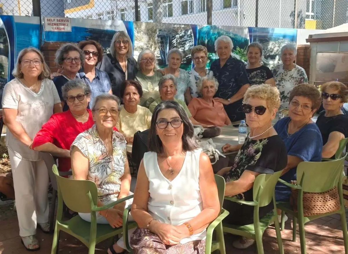 Sinop 1975 Mezunlarından 51 Yıllık Anlamlı Buluşma