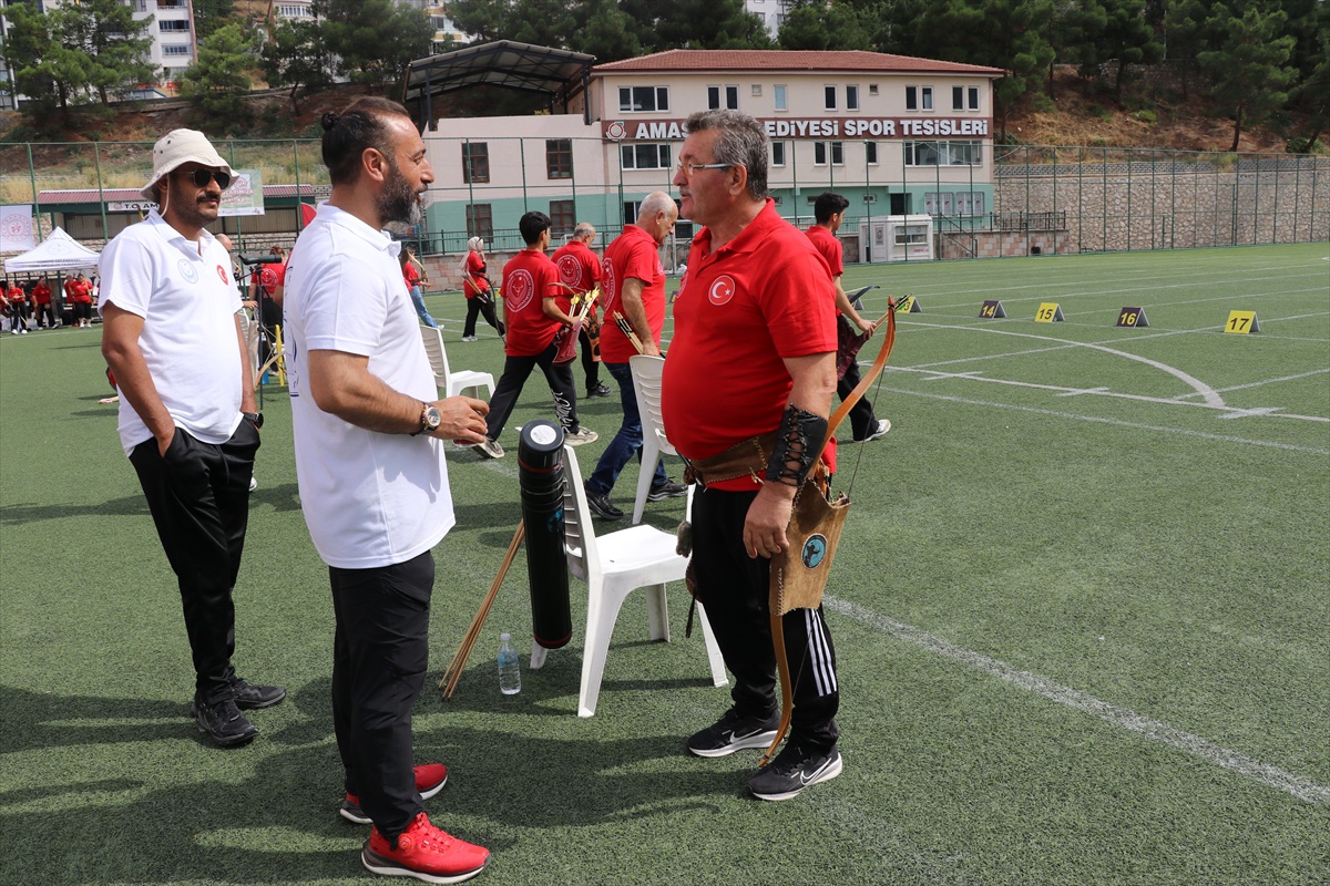 63 yaşında 3. kez milli takımda