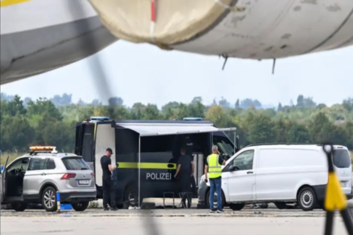 Almanya'daki skandaldan Rusya çıktı! Facia son anda engellendi