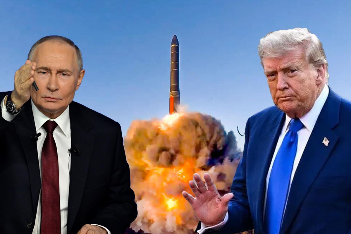 ABD’nin sürpriz Kremlin ziyareti sonrası bomba iddia: Nükleer silah kullanabilir