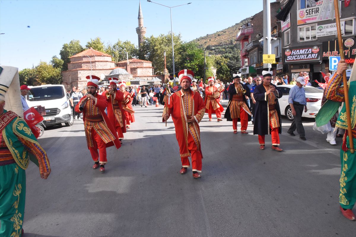Afyonkarahisar'ın Kurtuluşunun 104. Yılı Coşkuyla Kutlandı