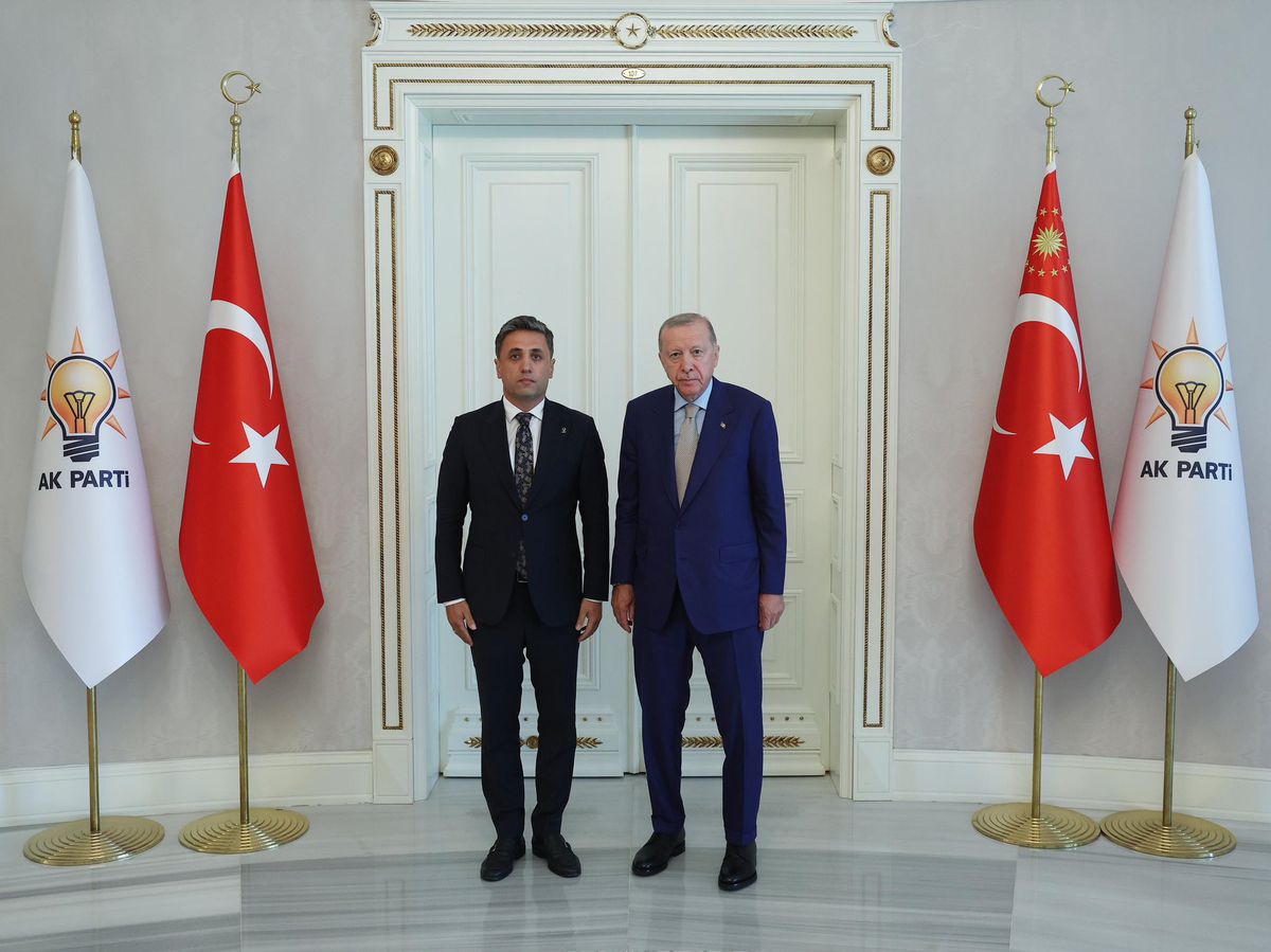 AK Parti'de 4 il başkanlığına yeni atama