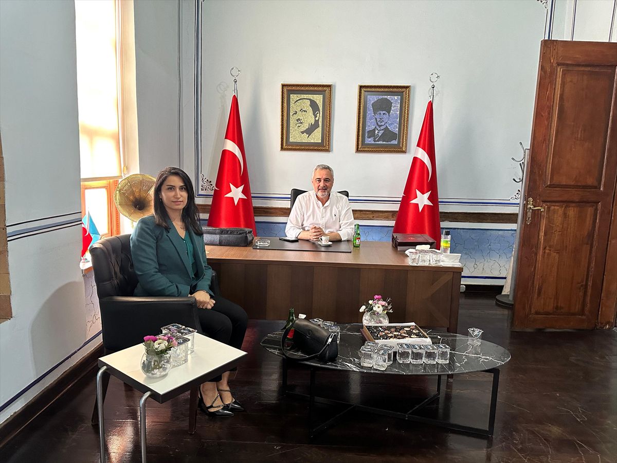 Sarıçam'dan Misafirlerine Teşekkür
