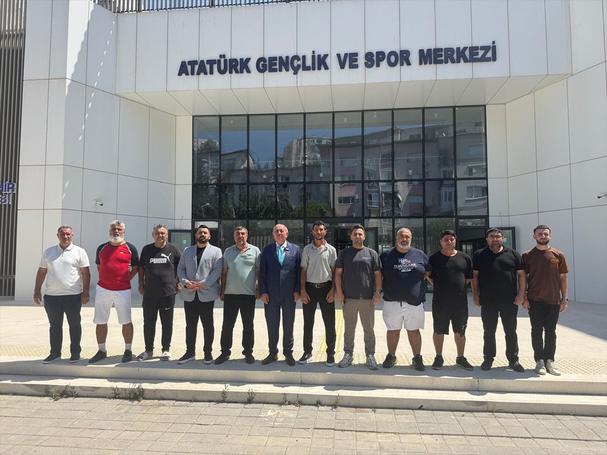 AK Parti'den Spor Merkezi Tepkisi