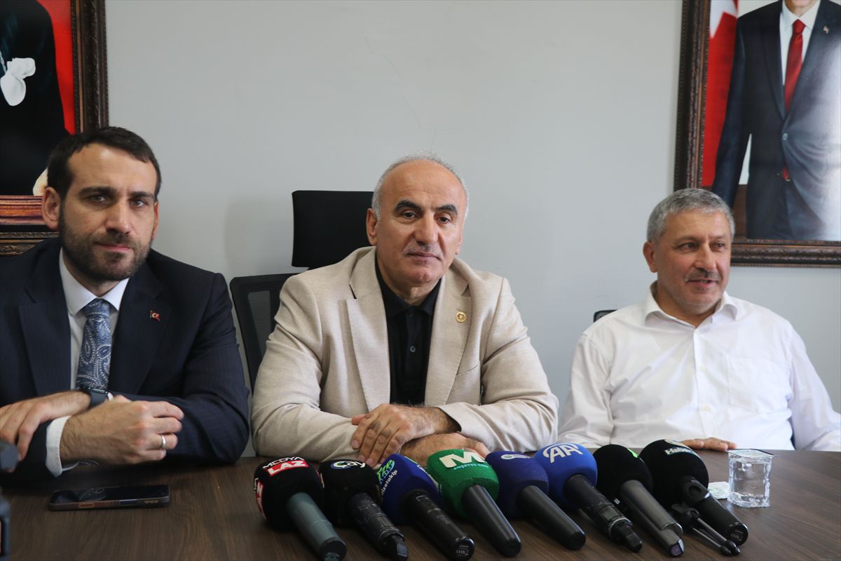 Mertoğlu: Milli Dayanışma Kanunu Yüzde 80 Oy ile Kabul Edildi