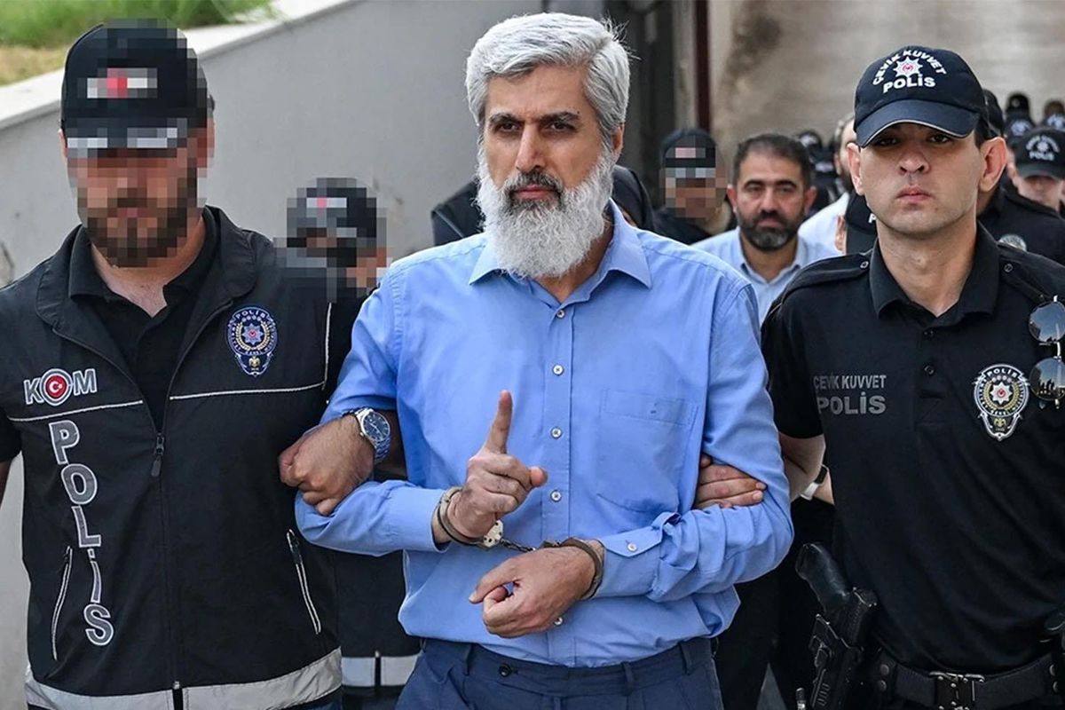 Alparslan Kuytul’un, rızası olmadan evlenen damadı evinde darp ettirdiği iddia edildi
