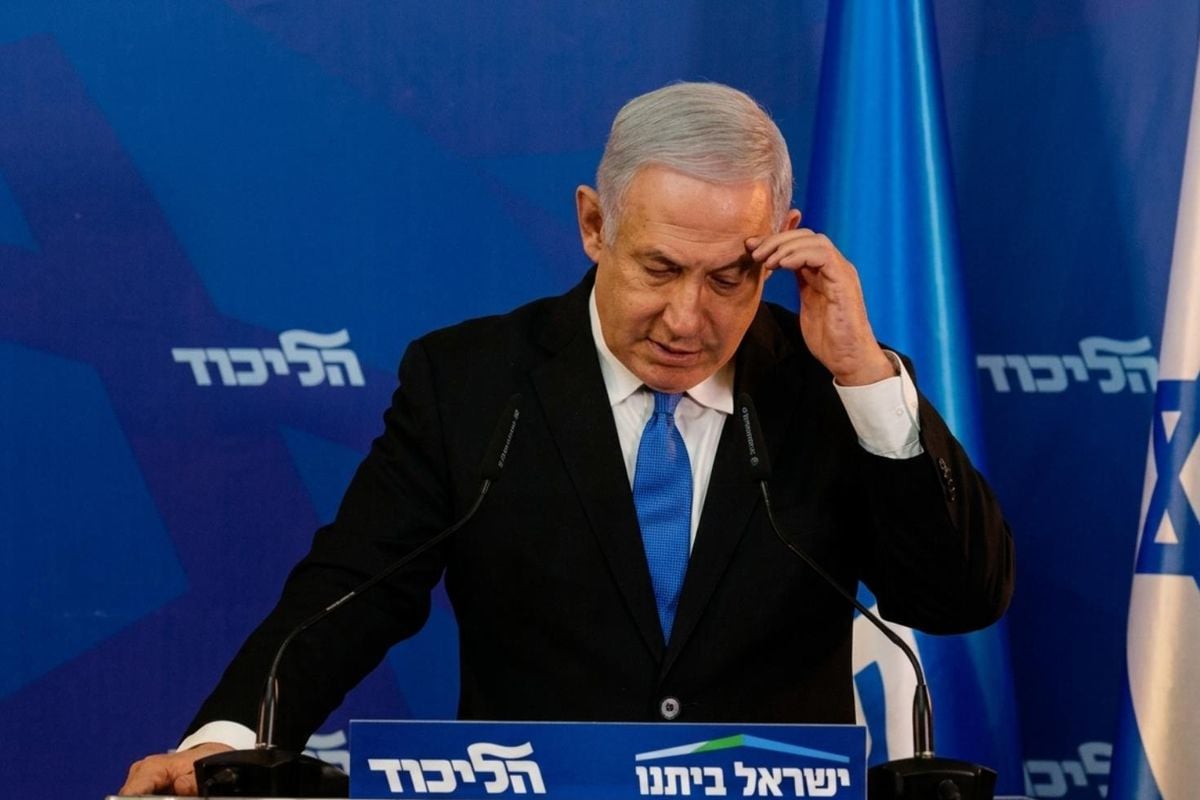 Netanyahu'ya kırmızı bülten kıskacı! 196 ülkede köşeye sıkışacak
