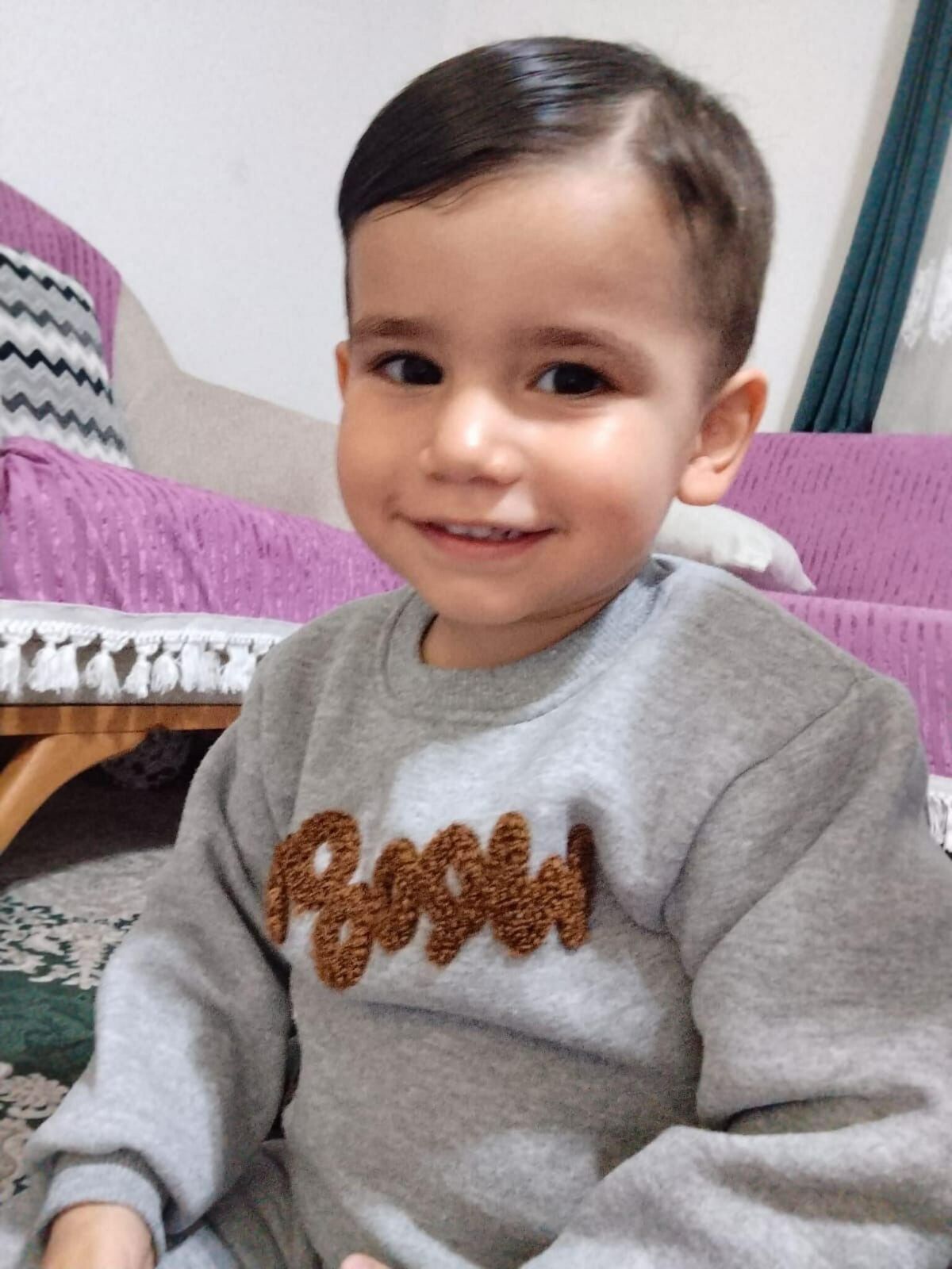 2 Yaşındaki Çocuk Sulama Göletinde Hayatını Kaybetti