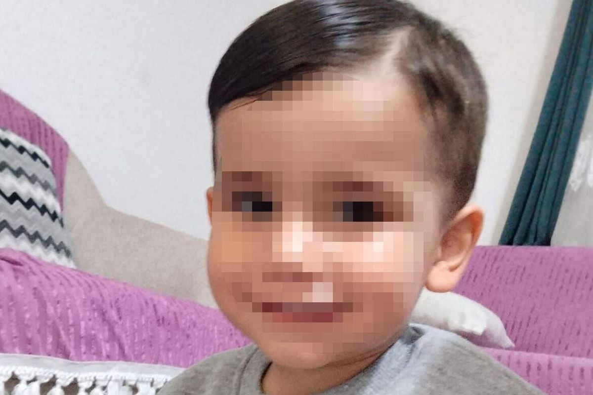 Sulama göletine düşen 2 yaşındaki Halil kurtarılamadı