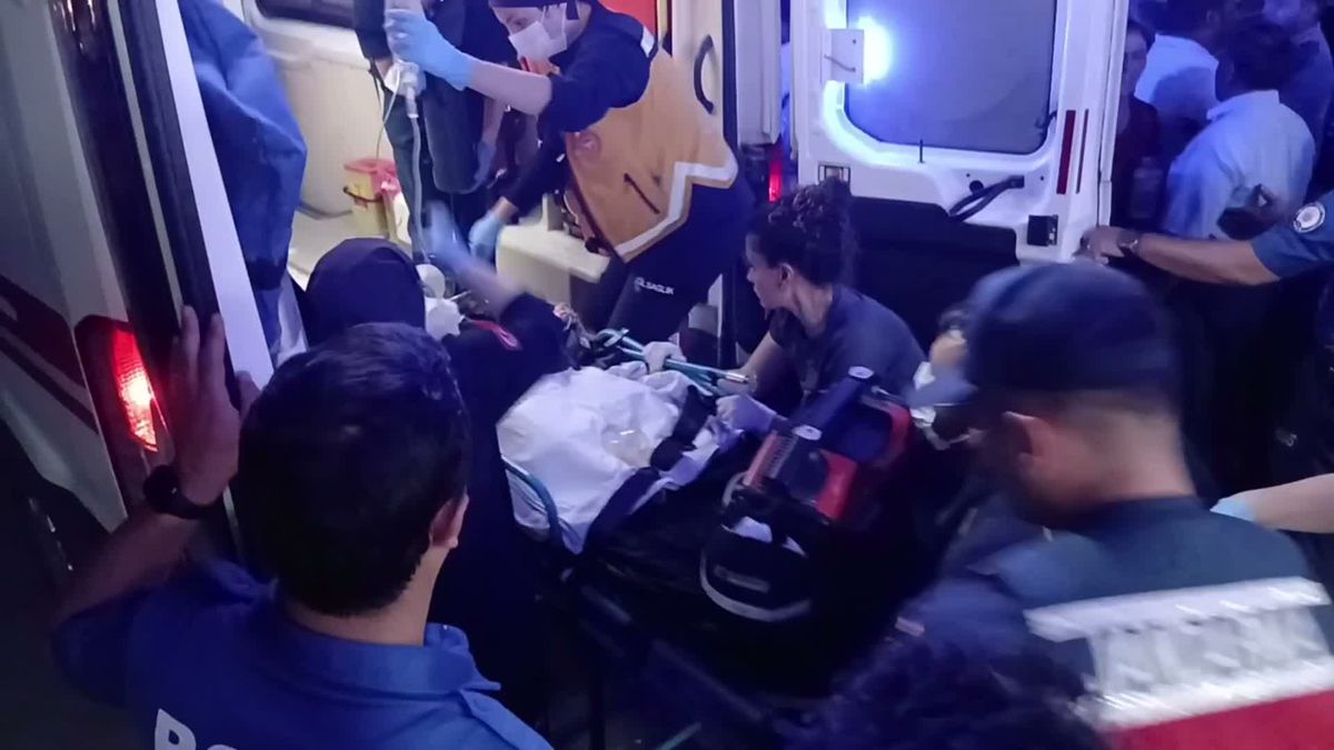Aydın'da 2 yaşındaki çocuk sulama göletine düşerek hayatını kaybetti